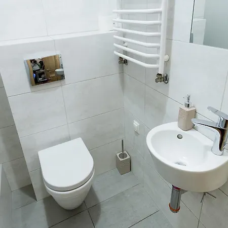 5 Bedroom Family Apartment Krakov Pokoj fotografie