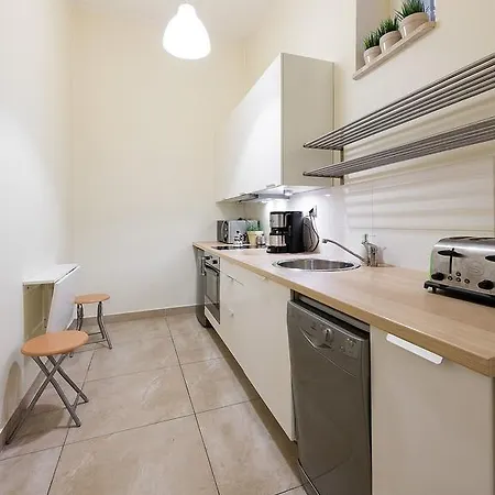 5 Bedroom Family Apartment Krakov Pokoj fotografie