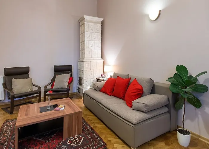 5 Bedroom Family Apartment