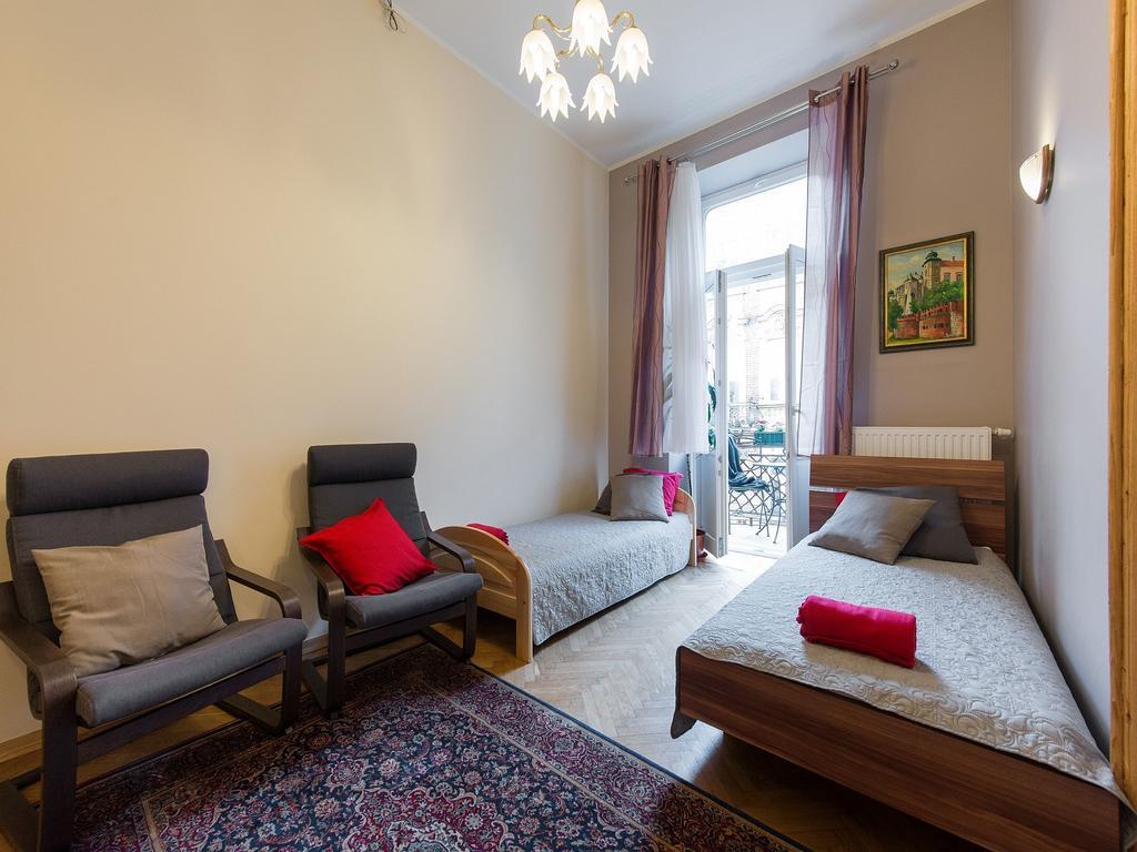 Апартаменти 5 Bedroom Family Краків