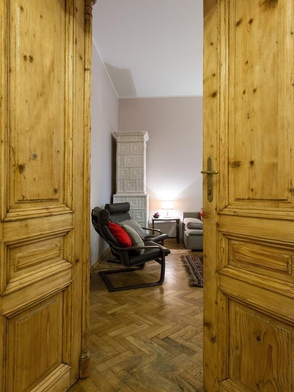 Apartamento 5 Bedroom Family Cracovia